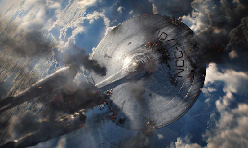 Illustration for article titled Star Trek Into Dumbness